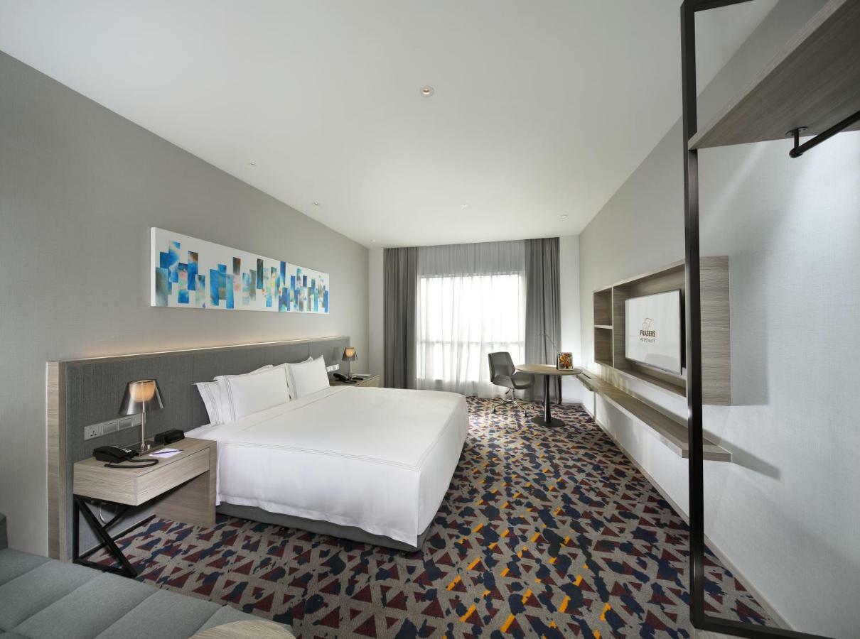 Studio Deluxe King Sea View
